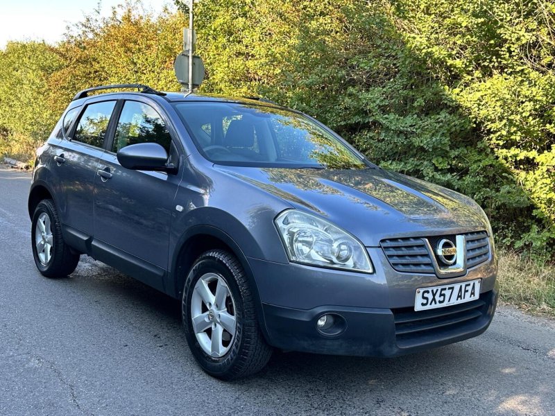 NISSAN QASHQAI 1.6 Acenta 2WD 5dr