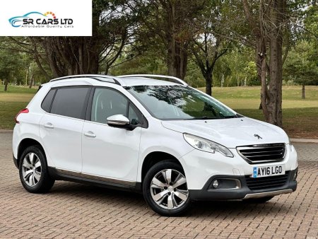 PEUGEOT 2008 1.2 PureTech Allure Euro 6 5dr