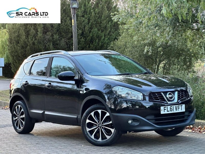NISSAN QASHQAI 1.6 n-tec 2WD Euro 5 5dr