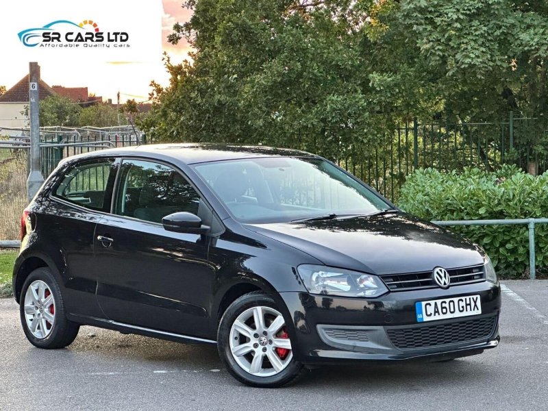 VOLKSWAGEN POLO 1.2 SE Euro 5 3dr