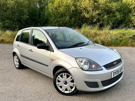 FORD FIESTA 1.25 Style 5dr